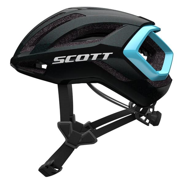Scott Kypärä Centric Plus Mips Sininen M