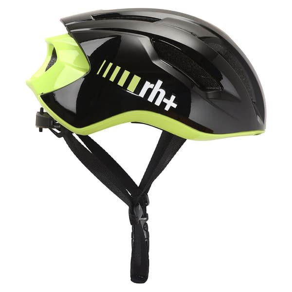 Rh+ Hjelm Compact Sort L-XL