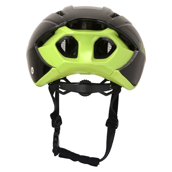 Rh+ Hjelm Compact Sort L-XL