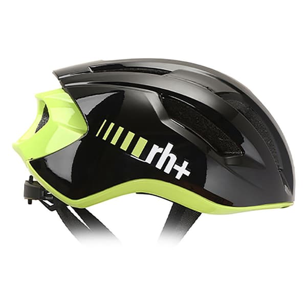 Rh+ Hjelm Compact Sort L-XL