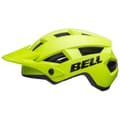 Miniatyrbillede 5 af 6: Bell Mtb Hjelm Spark 2 Gul S-M