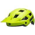 Miniatyrbillede 1 af 6: Bell Mtb Hjelm Spark 2 Gul S-M