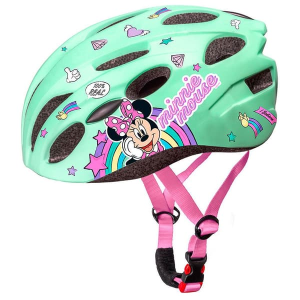 Disney Road Urban Hjelm Bike Grøn