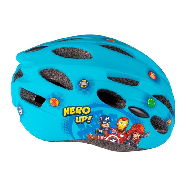 Marvel Road Urban Hjelm Bike Blå