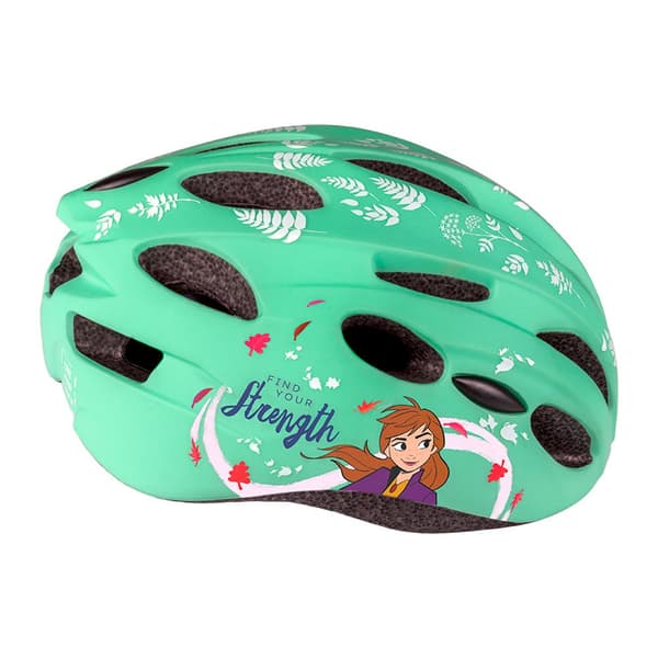 Disney Road Urban Hjelm Bike Grøn