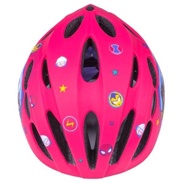Marvel Road Urban Hjelm Bike Rosa