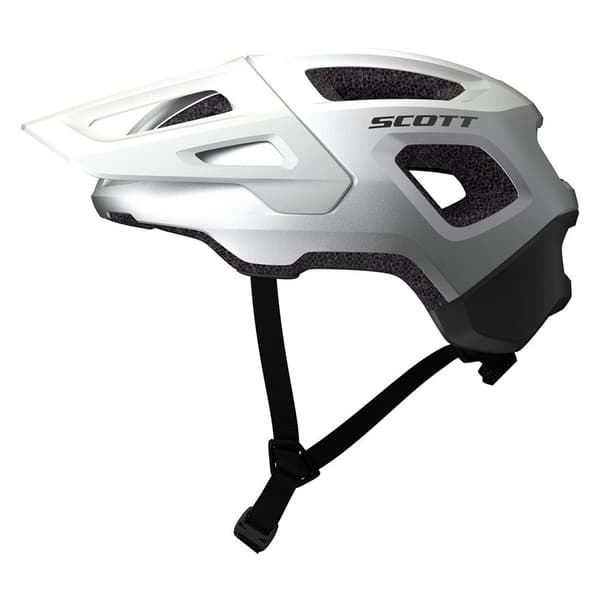 Scott Mtb Kypärä Argo Plus Mips Valkoinen M-L