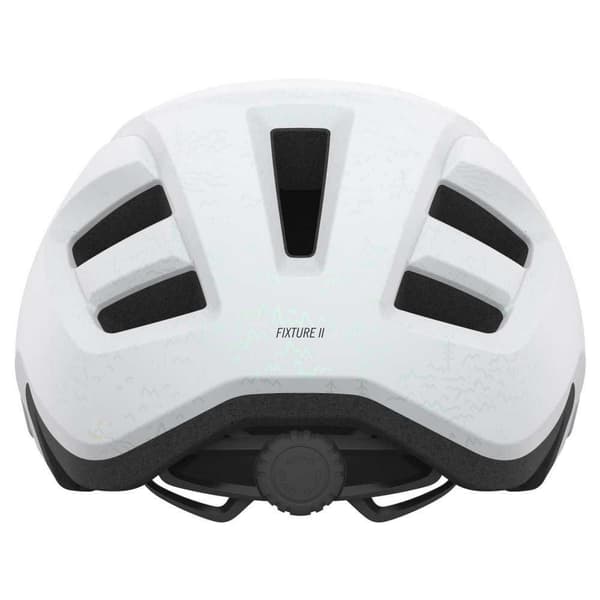 Giro Mtb Hjälm Fixture Ii Vit 50-57 cm
