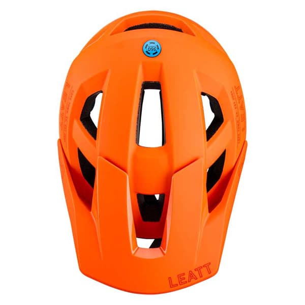 Leatt Mtb Kypärä Allmtn 2.0 Oranssi S