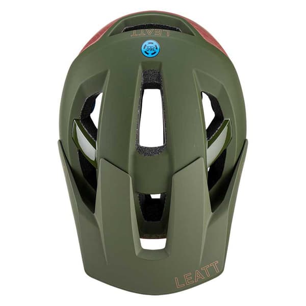 Leatt Mtb Hjelm Allmtn 3.0 Gylden M