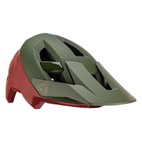 Leatt Mtb Hjelm Allmtn 3.0 Gylden M