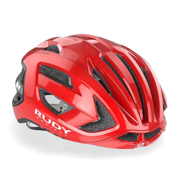 Rudy Project Hjelm Egos Rød M