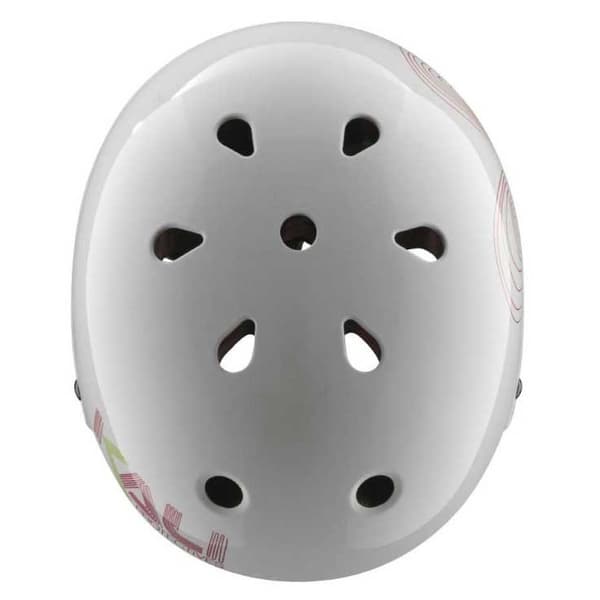 Kali Protectives Urban Hjelm Maha Hvid M