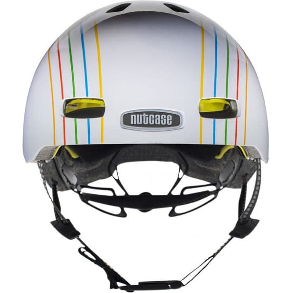 Nutcase Street Pinwheel Mips cykelhjelm, 52-56 cm