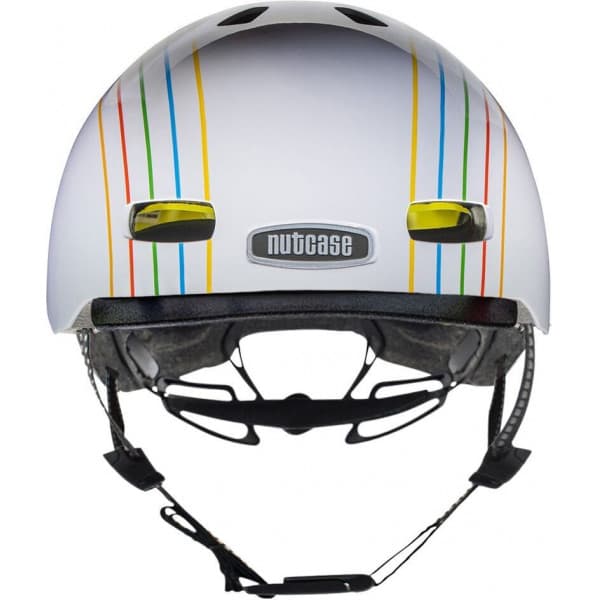 Nutcase Street Pinwheel Mips cykelhjelm, 52-56 cm