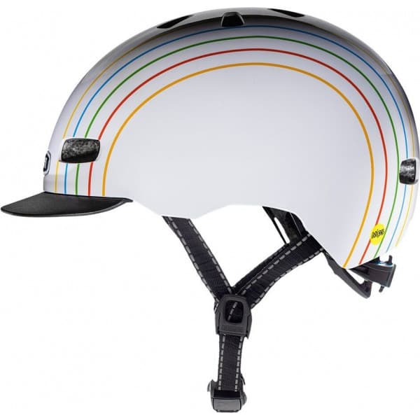 Nutcase Street Pinwheel Mips cykelhjelm, 52-56 cm