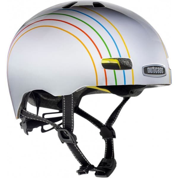 Nutcase Street Pinwheel Mips cykelhjelm, 56-60 cm