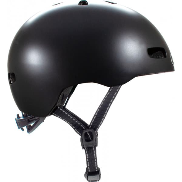 Nutcase Little Nutty Onyx Mips -cykelhjelm, 52-56 cm