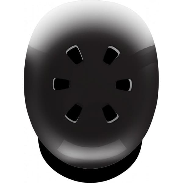 Nutcase Little Nutty Onyx Mips -cykelhjelm, 52-56 cm