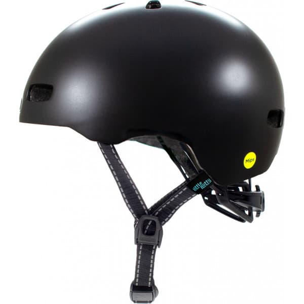 Nutcase Little Nutty Onyx Mips -cykelhjelm, 52-56 cm