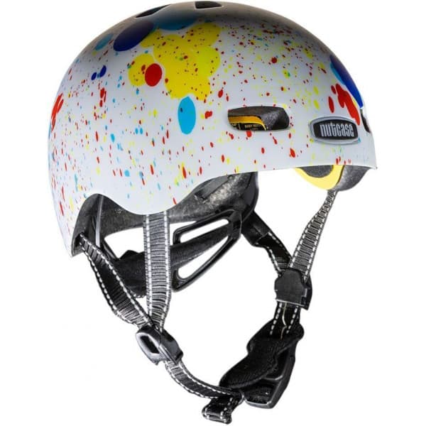Nutcase Baby Nutty Jawbreaker Mips -cykelhjälm, 48-52 cm