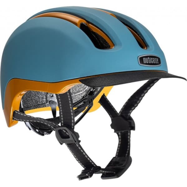 Nutcase Vio Adventure Gravelstoke Mips cykelhjelm, 59-62 cm