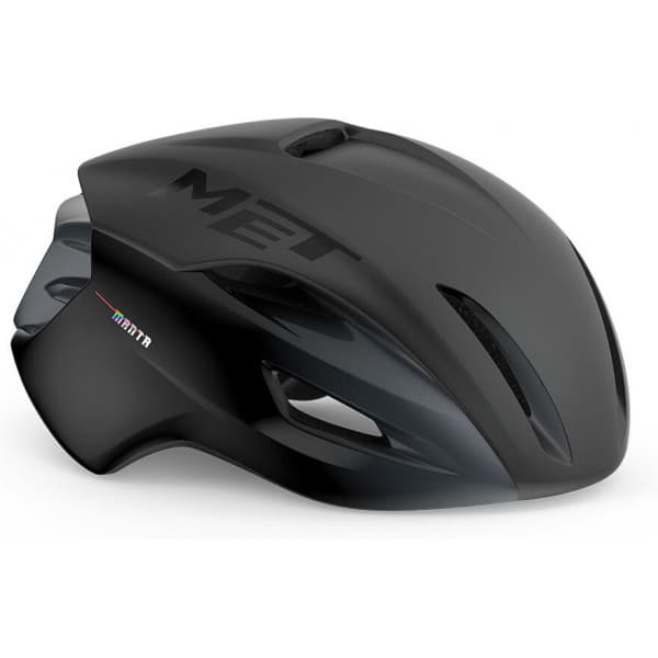 MET Manta MIPS -cykelhjälm, 58-61 cm, svart