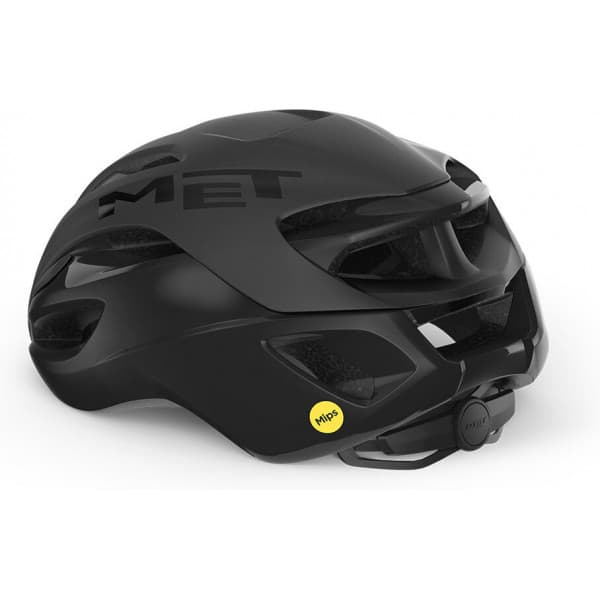 MET Rivale MIPS cykelhjälm, 58-61 cm, svart