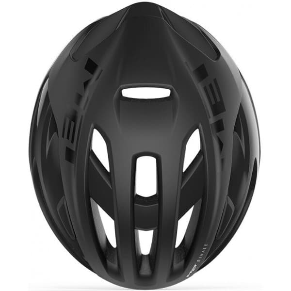 MET Rivale MIPS cykelhjälm, 58-61 cm, svart