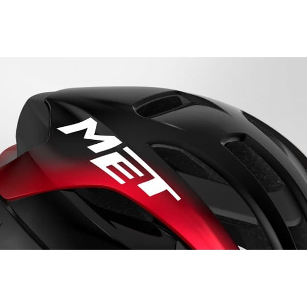 MET Rivale MIPS cykelhjälm, 58-61 cm, svart