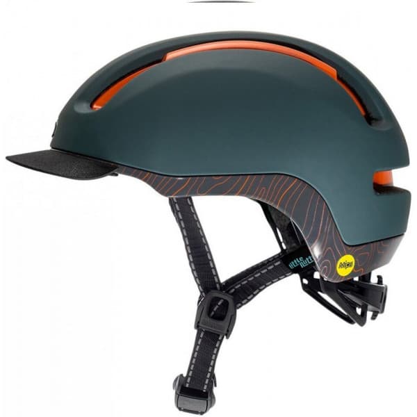 Nutcase Vio Adventure Topo Mips -pyöräilykypärä, 59-62 cm