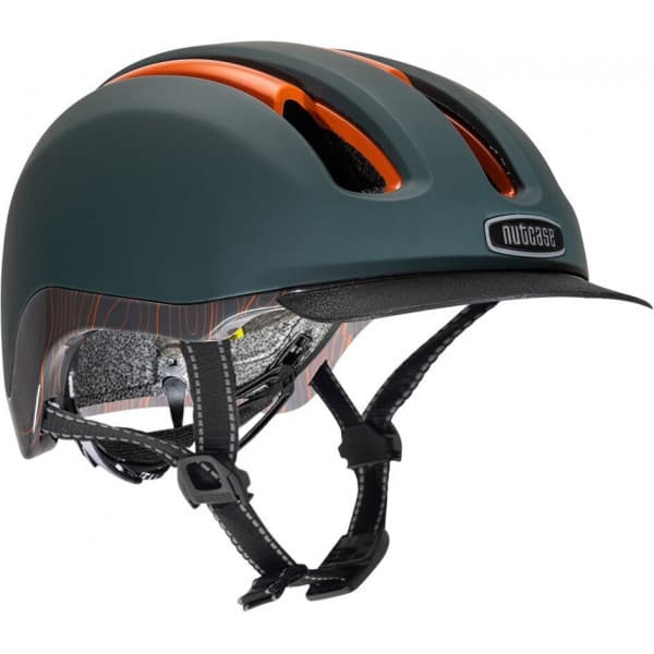Nutcase Vio Adventure Topo Mips -pyöräilykypärä, 59-62 cm