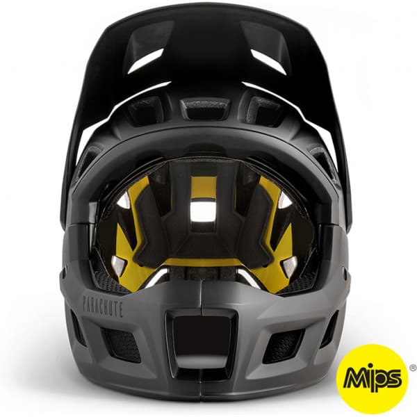 MET Parachute MCR MIPS -cykelhjälm, 56-58 cm, svart