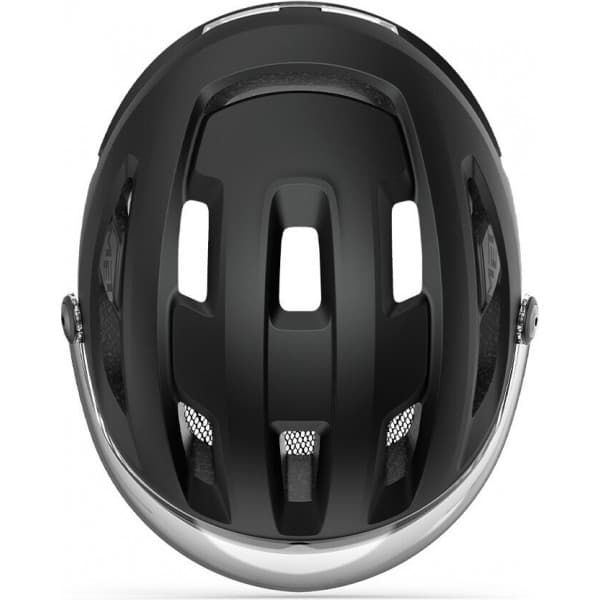 MET Intercity MIPS -cykelhjälm, 58-61 cm, svart