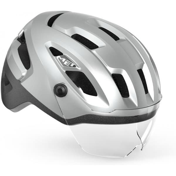 MET Intercity MIPS cykelhjälm, 56-58 cm, reflex