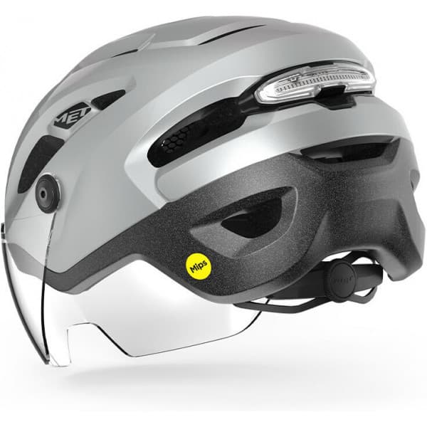 MET Intercity MIPS -cykelhjälm, 58-61 cm, reflex