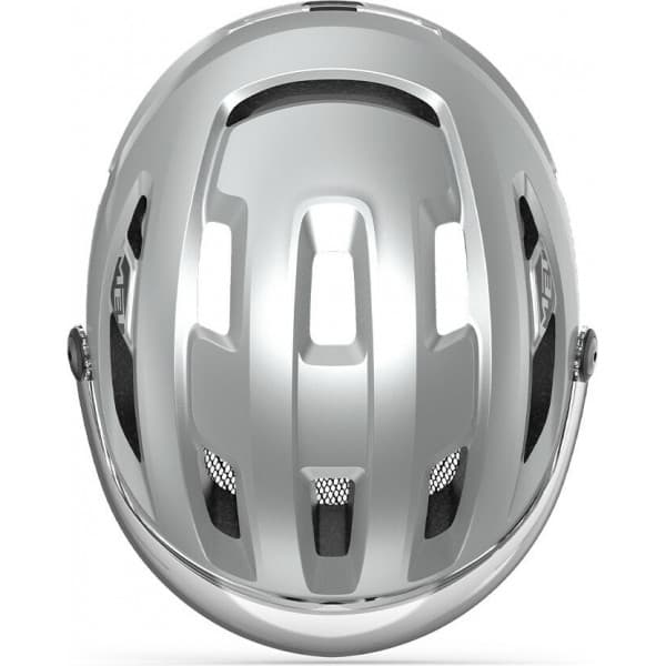 MET Intercity MIPS -cykelhjälm, 58-61 cm, reflex