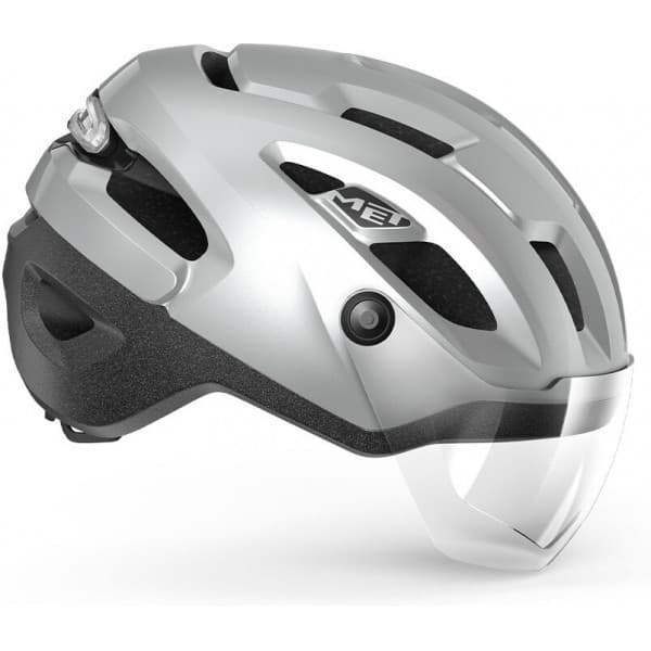 MET Intercity MIPS -cykelhjälm, 58-61 cm, reflex
