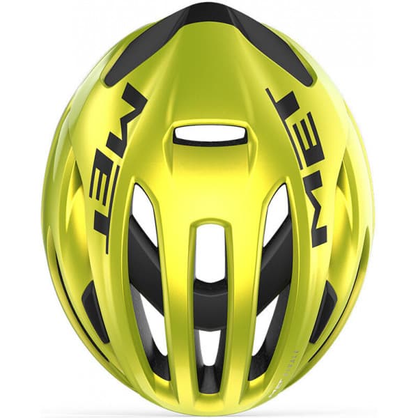 MET Rivale MIPS -cykelhjälm, 56-58 cm, limegrön