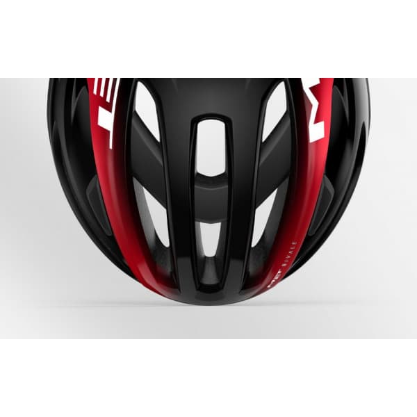 MET Rivale MIPS -cykelhjälm, 56-58 cm, limegrön