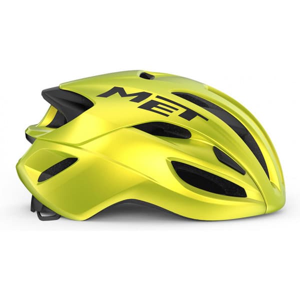 MET Rivale MIPS -cykelhjälm, 56-58 cm, limegrön