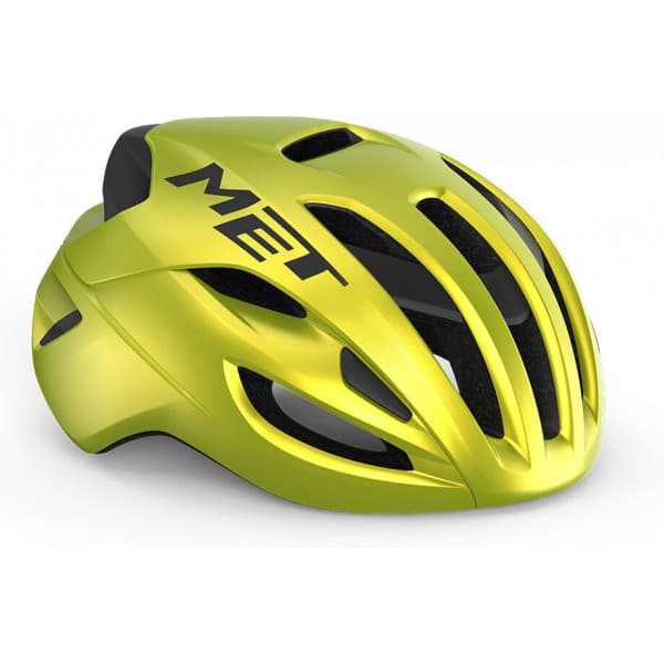MET Rivale MIPS -cykelhjälm, 56-58 cm, limegrön