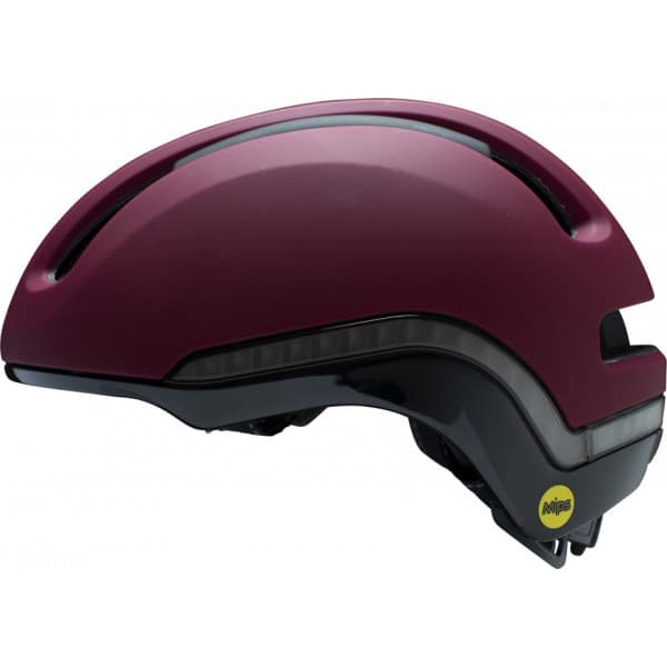 Nutcase Vio Cabernet Mips Light -pyöräilykypärä, 55-59 cm