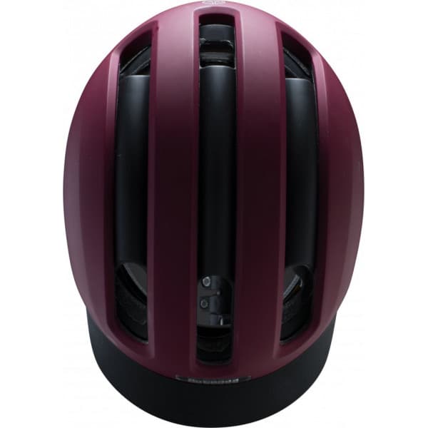 Nutcase Vio Cabernet Mips Light -pyöräilykypärä, 55-59 cm
