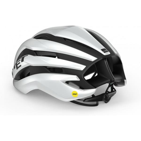 MET Trenta MIPS cykelhjelm, 56-58 cm, hvid