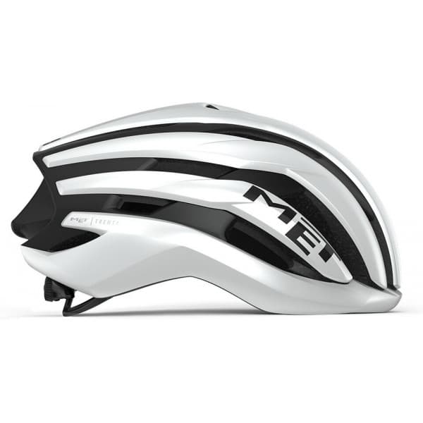MET Trenta MIPS cykelhjelm, 56-58 cm, hvid