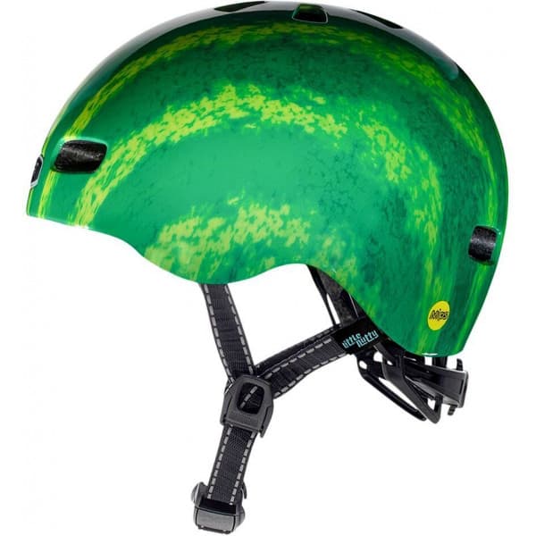 Nutcase Baby Nutty Vandmelon Mips cykelhjelm, 48-52 cm