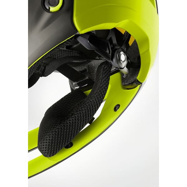 MET Parachute MCR MIPS -pyöräilykypärä, 58-61 cm, musta
