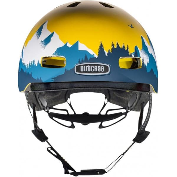 Nutcase Street Everest Mips cykelhjelm, 56-60 cm