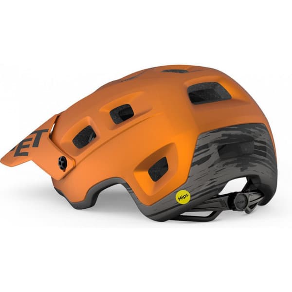 MET Terranova MIPS -cykelhjälm, 58-61 cm, orange